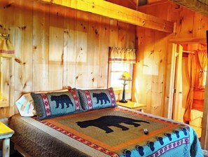 1 bedroom, free WiFi