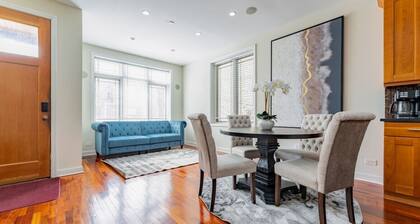 Spacious Duplex - 4BD/3BA - Sleeps 12!