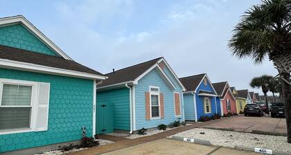 Barefoot Bungalow - Deux Chambres Appartement, Couchages 8