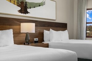 3 chambres, fer et planche à repasser, Wi-Fi gratuit, draps fournis