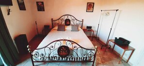 1 chambre, draps fournis