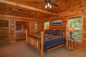 2 chambres, lit avec matelas en mousse à mémoire