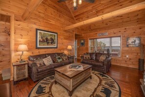 Smart-TV, peis og videospill