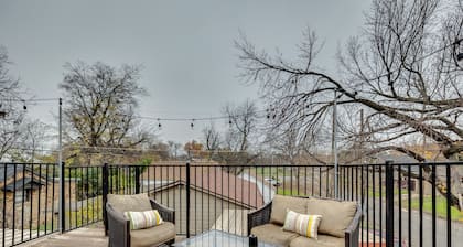 Modern and Cozy 2 Bd 2 Bth Minutes to Downtown