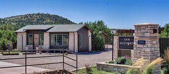 Inn History Grand Canyon