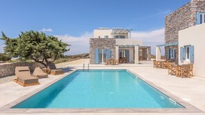 Exterior - Elements of Milos (Milos)