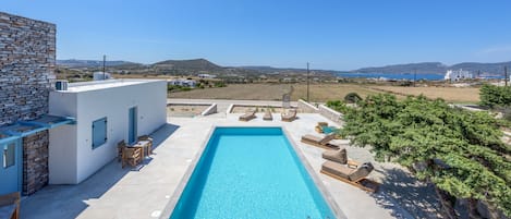 Executive Double Room | Balcony view