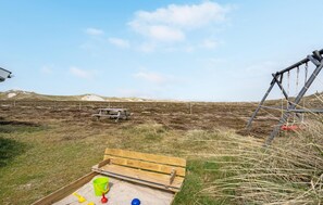 Children’s area