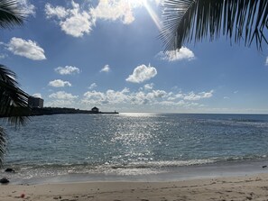 Beach - Lovely condo with pool near beach (La Romana)