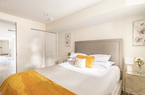 2 多间卧室、办公桌、熨斗/熨衣板、WiFi