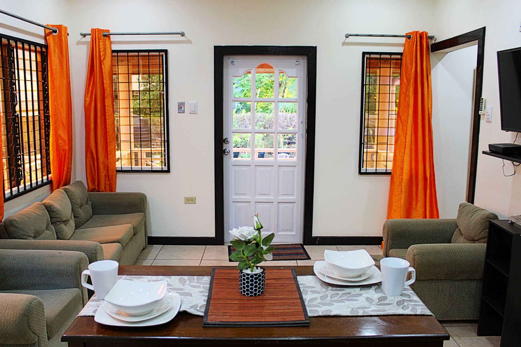 المنشأة من الداخل