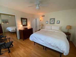 3 chambres, accès au Wi-Fi (inclus)