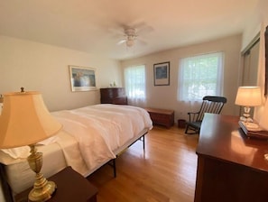 3 bedrooms, free WiFi