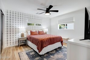 3 Schlafzimmer, Zimmersafe, Bügeleisen/Bügelbrett, kostenloses WLAN