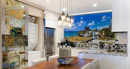 Christmas Week in a 2 Bedroom Swim Up Suite at Garza Blanca Cancun