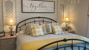 5 Schlafzimmer, WLAN, Bettwäsche