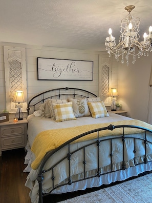 5 Schlafzimmer, WLAN, Bettwäsche