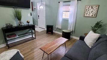 Smart TV y impresora