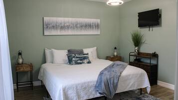 2 chambres, bureau, fer et planche Ă repasser, Wi-Fi gratuit