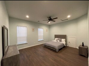 3 bedrooms, WiFi