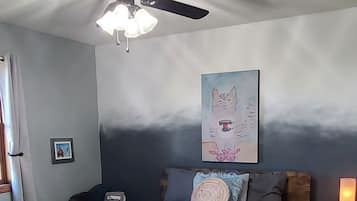 3 bedrooms, WiFi, bed sheets
