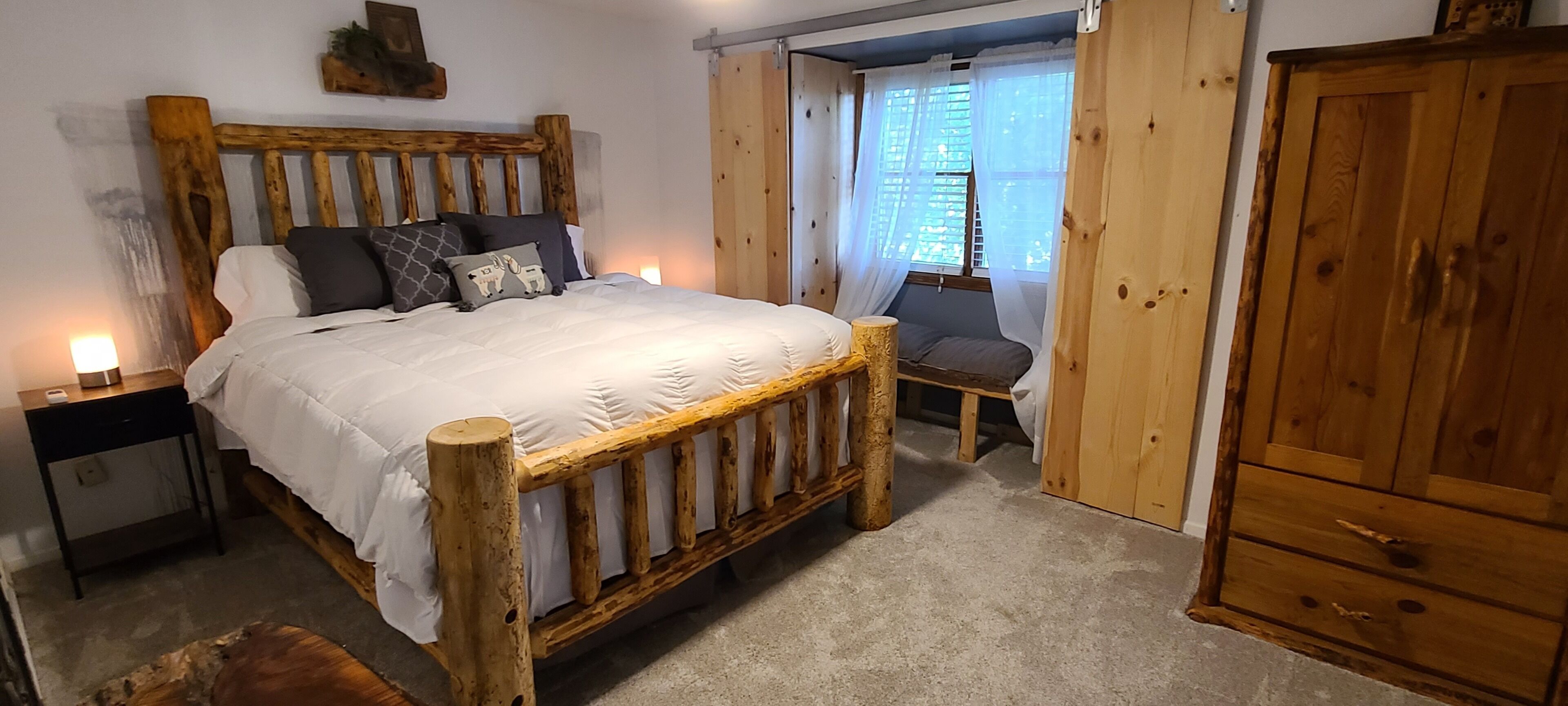 3 bedrooms, WiFi, bed sheets