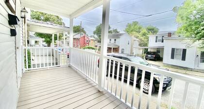 3 Bedroom Home 5Mins Walk Geisinger Hospital