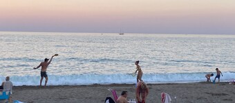 family friendly villa/townhouse in an Urbanisation with shared pools - sea views