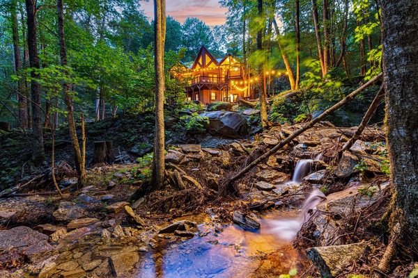 Parco della struttura