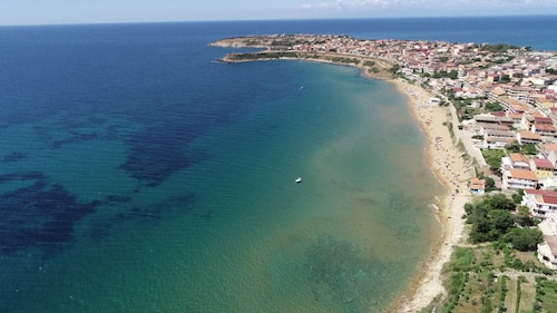 Casa Bahati - Spacious apartment on the south coast of Italy.