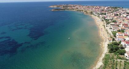 Casa Bahati - Spacious apartment on the south coast of Italy.