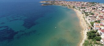 Casa Bahati - Spacious apartment on the south coast of Italy.