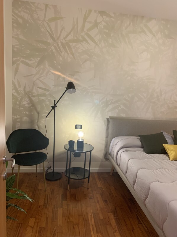 1 bedroom, in-room safe, iron/ironing board, free WiFi - Bamboo Suite | Ripamonti-IEO Zone (Milano)