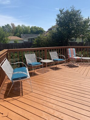 Terrass/Patio