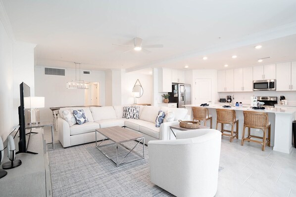 Smart-TV, DVD-Player