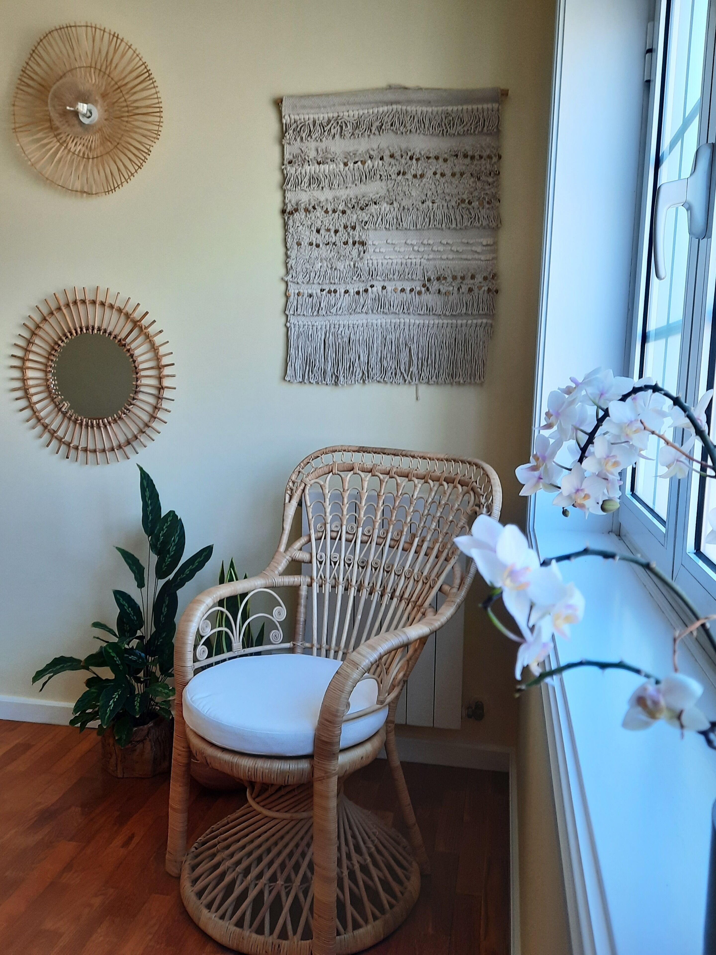 Detalle del interior