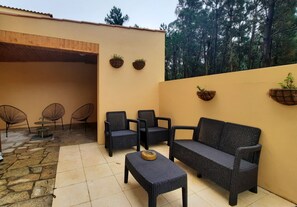 Terrace/patio - Smiling Places (Vila do Conde)