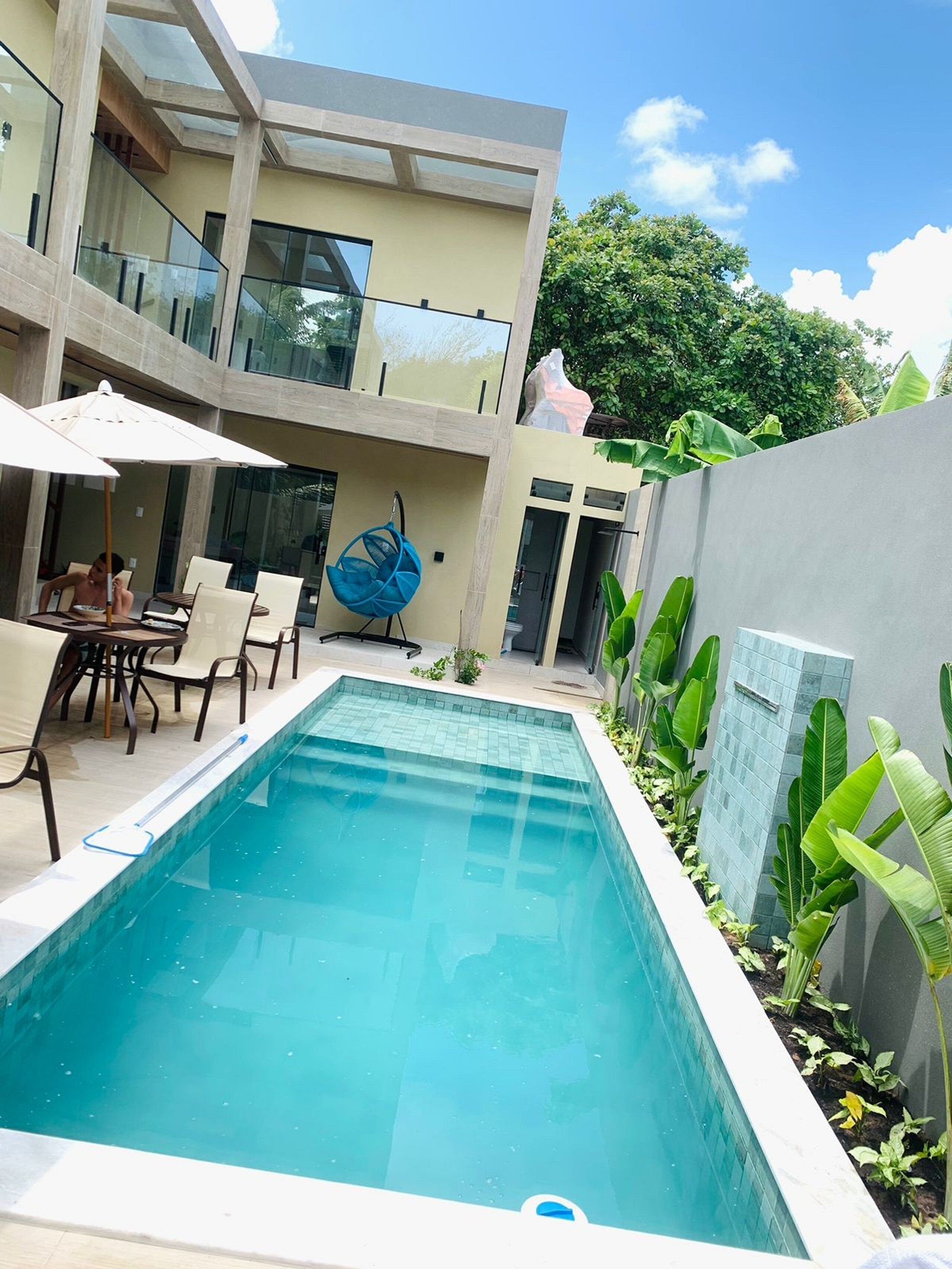 Apartamento | Piscina | Piscina externa