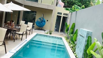 Apartamento | Piscina | Piscina externa