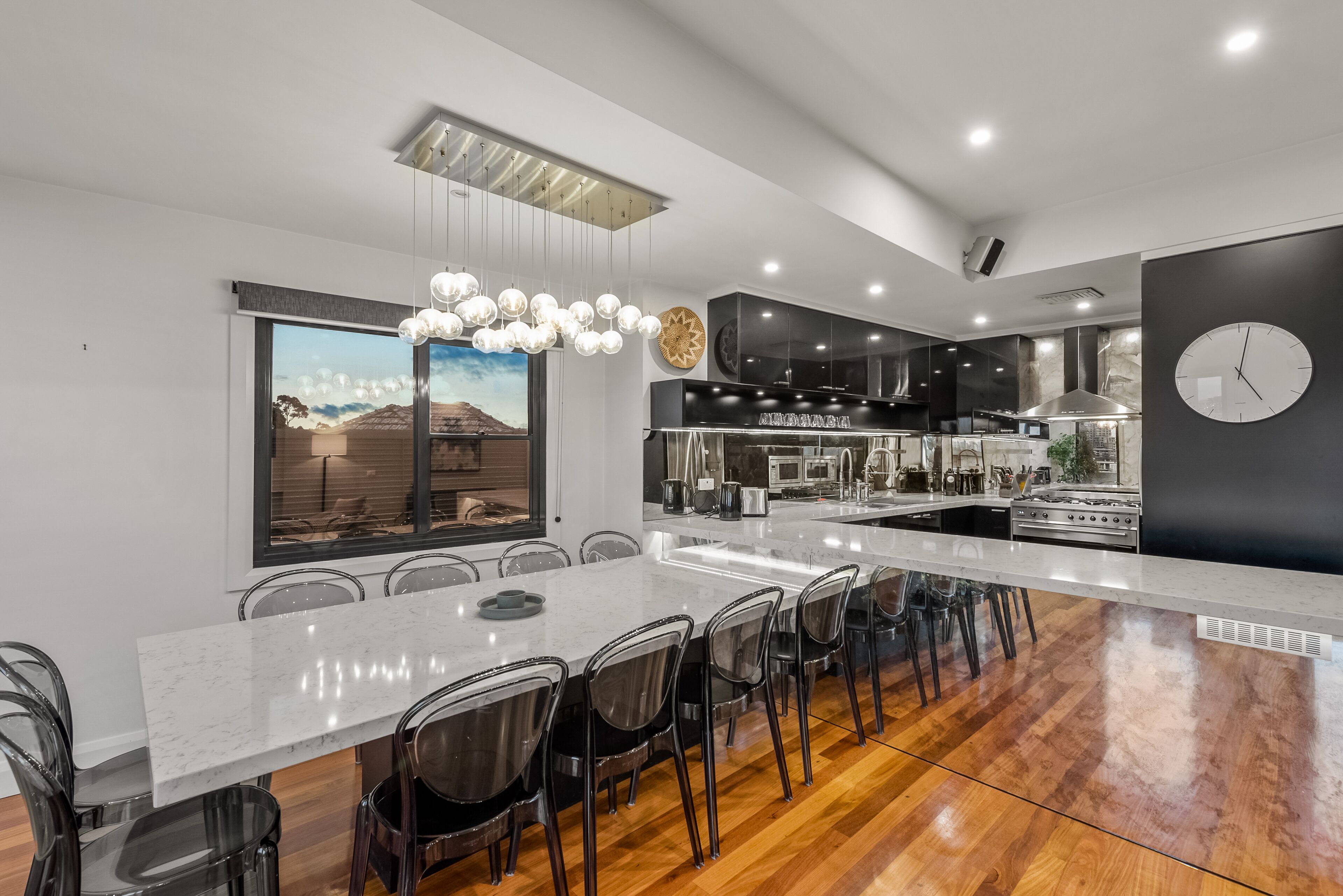 Executive Apartment | In-room dining