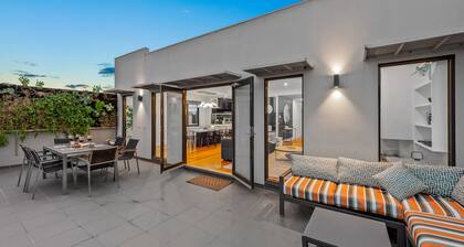 StayCentral - Moonee Ponds Penthouse