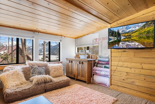 Grand Lake Chalet, Spectacular views