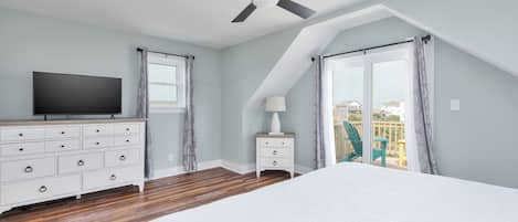 6 habitaciones, wifi y ropa de cama