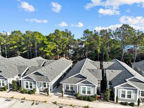 Exterior - 1385 - Stay Awhile, a charming 2-bed in Corolla (Corolla)