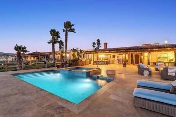 Piscine