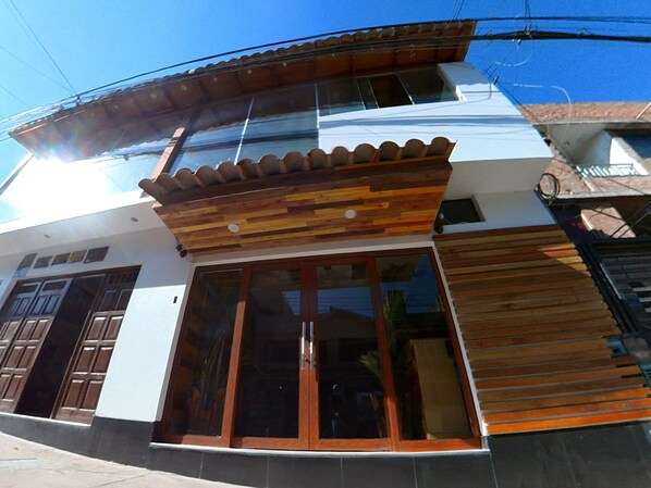 Exterior