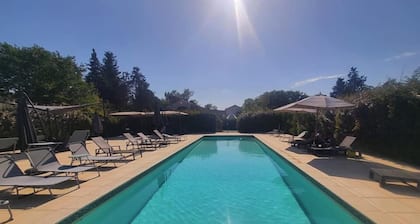 Domaine du Prieuré d'Estagel
