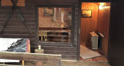 Explorer Hut Harz Göttingen