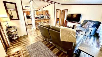 Smart-tv och dvd-spelare