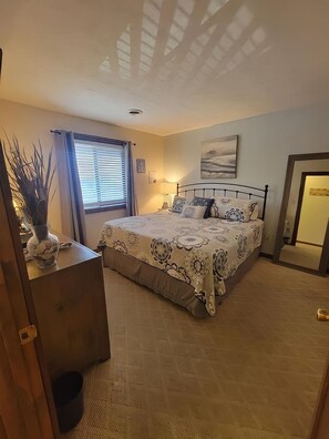 2 chambres, Wi-Fi, draps fournis